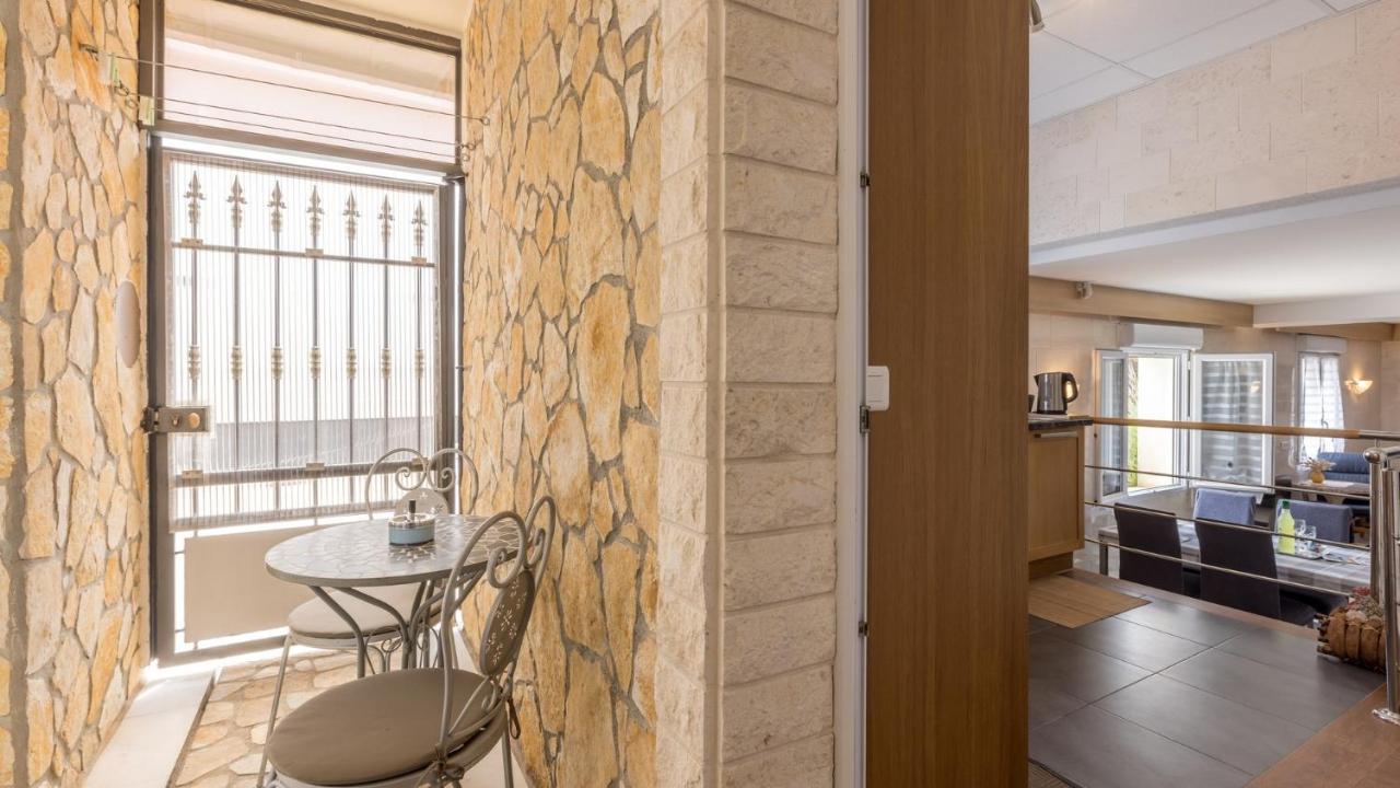 Apartments Katarina Trogir Exterior foto