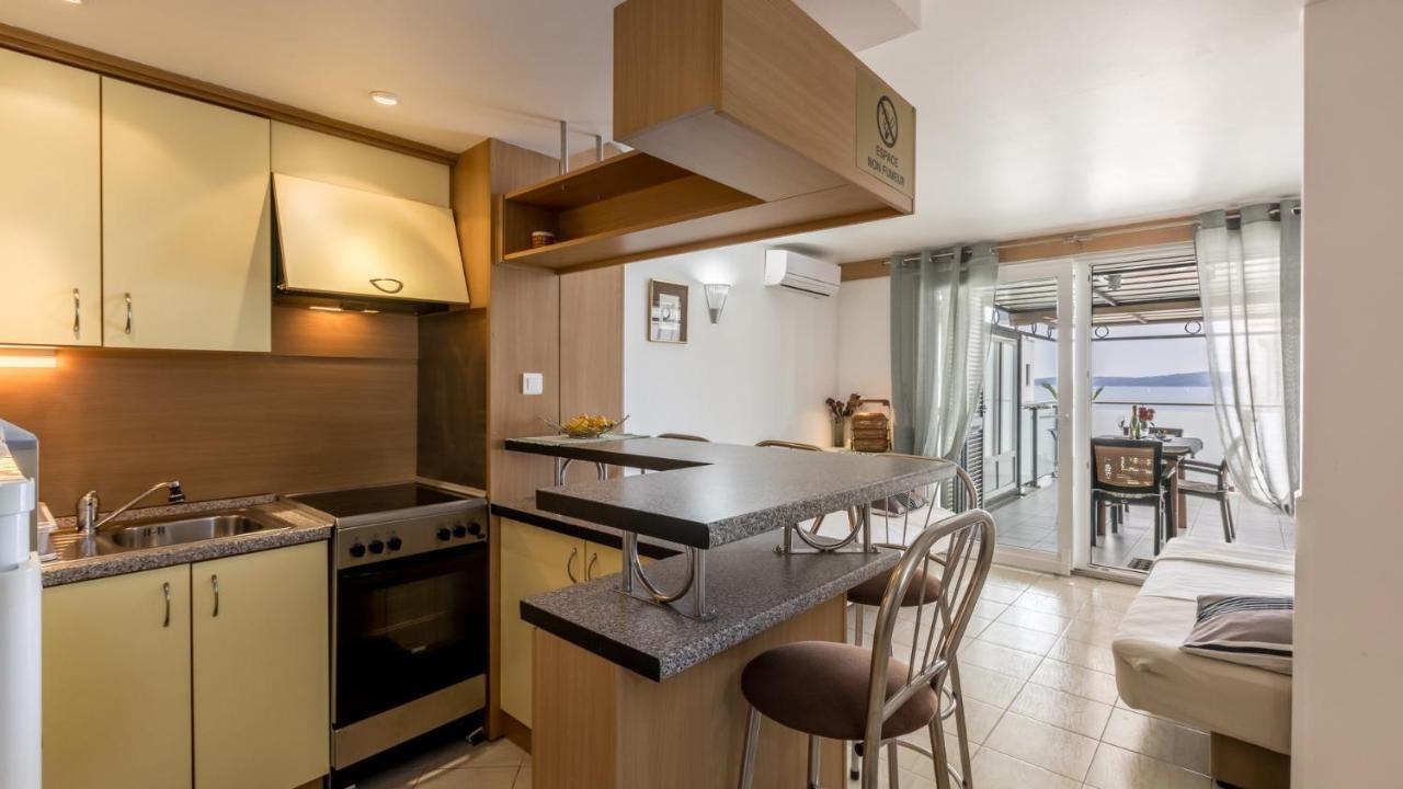 Apartments Katarina Trogir Exterior foto