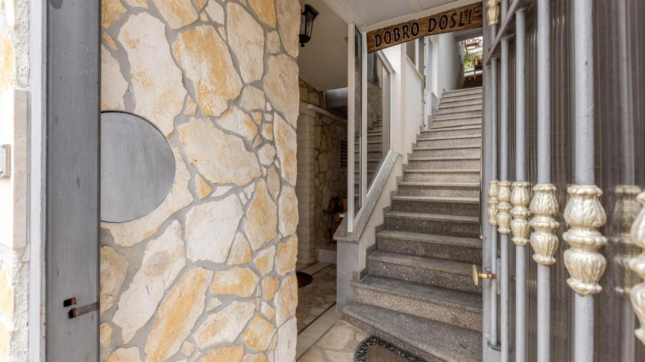 Apartments Katarina Trogir Exterior foto